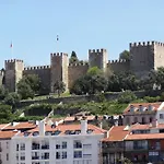 Apartamento Exotische Paradies- Majestaetischer Aufenthalt Im Herzen Von By Interhome Lisboa