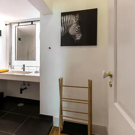 Exotische Paradies- Majestaetischer Aufenthalt Im Herzen Von By Interhome Lissabon