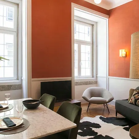 Exotische Paradies- Majestaetischer Aufenthalt Im Herzen Von By Interhome * Lissabon