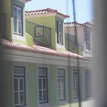 Apartamento Exotische Paradies- Majestaetischer Aufenthalt Im Herzen Von By Interhome Lisboa