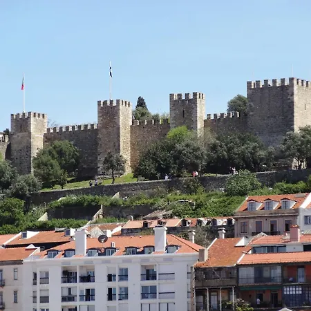 Apartamento Exotische Paradies- Majestaetischer Aufenthalt Im Herzen Von By Interhome Lisboa