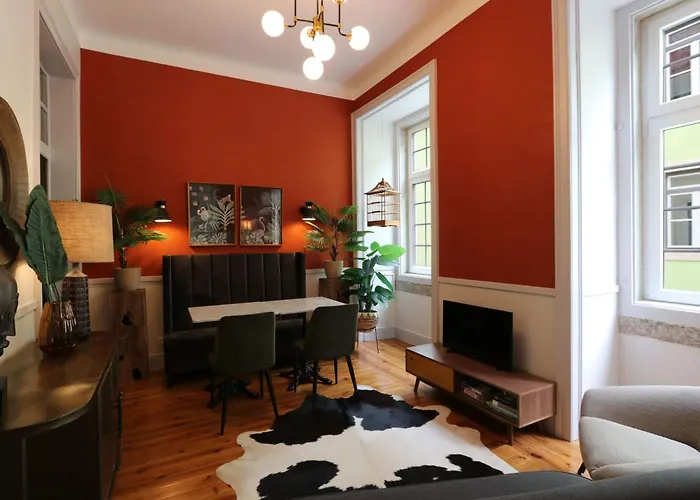 Exotische Paradies- Majestaetischer Aufenthalt Im Herzen Von By Interhome Apartament