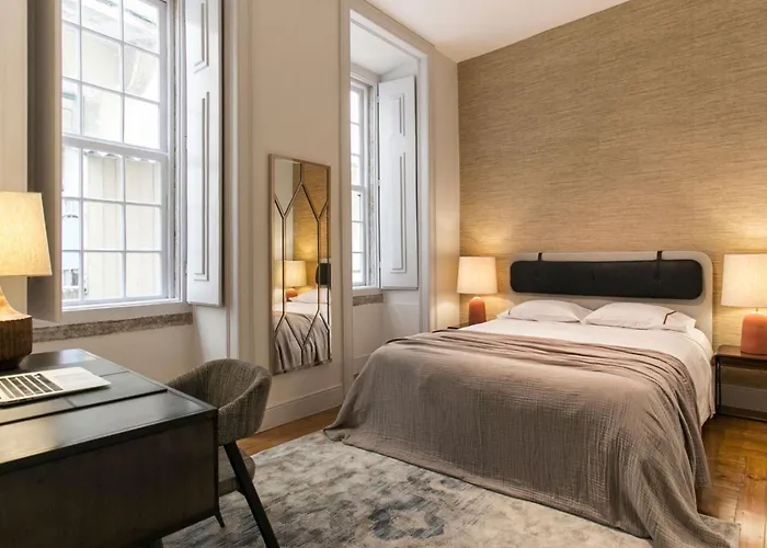 Exotische Paradies- Majestaetischer Aufenthalt Im Herzen Von By Interhome Lisbon