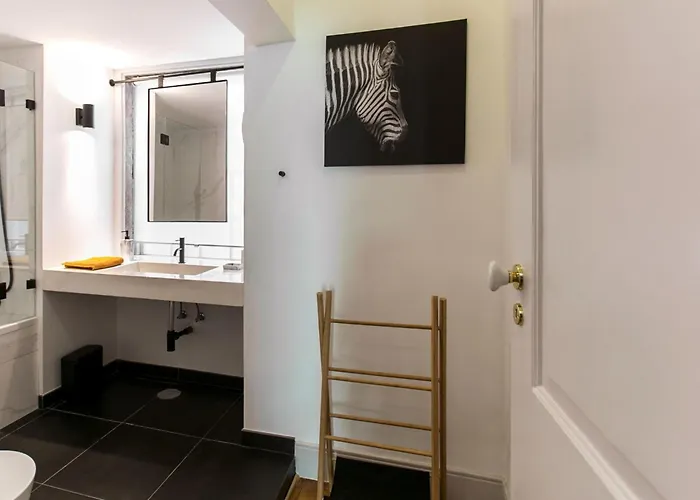 Exotische Paradies- Majestaetischer Aufenthalt Im Herzen Von By Interhome Lizbona