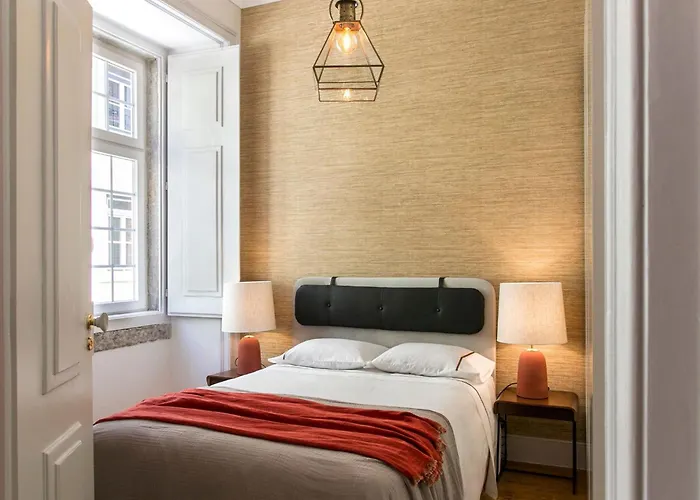 Exotische Paradies- Majestaetischer Aufenthalt Im Herzen Von By Interhome Apartament Lizbona