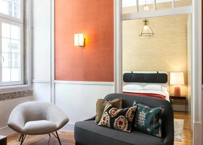 Exotische Paradies- Majestaetischer Aufenthalt Im Herzen Von By Interhome Lisbon