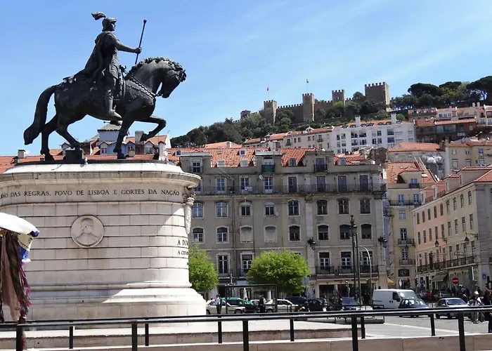 Exotische Paradies- Majestaetischer Aufenthalt Im Herzen Von By Interhome Lisbon