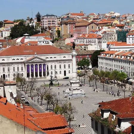 Exotische Paradies- Majestaetischer Aufenthalt Im Herzen Von By Interhome Lissabon