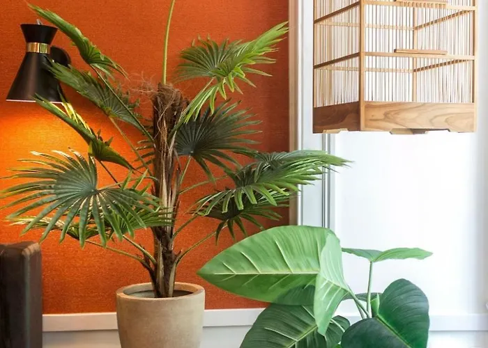 شقة Exotische Paradies- Majestaetischer Aufenthalt Im Herzen Von By Interhome